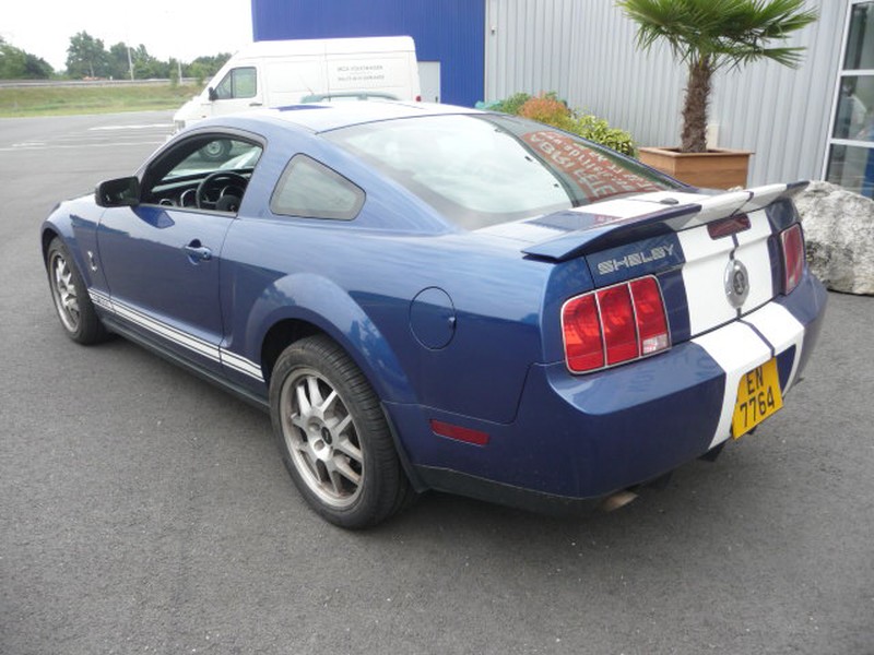 Ford mustang shelby gt 500 occasion belgique #5