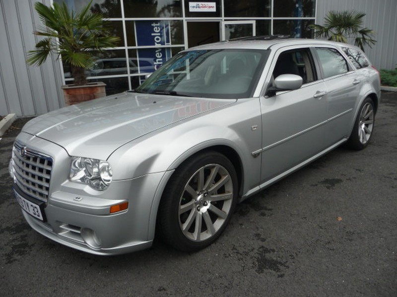 Chrysler 300c touring occasion gpl #1