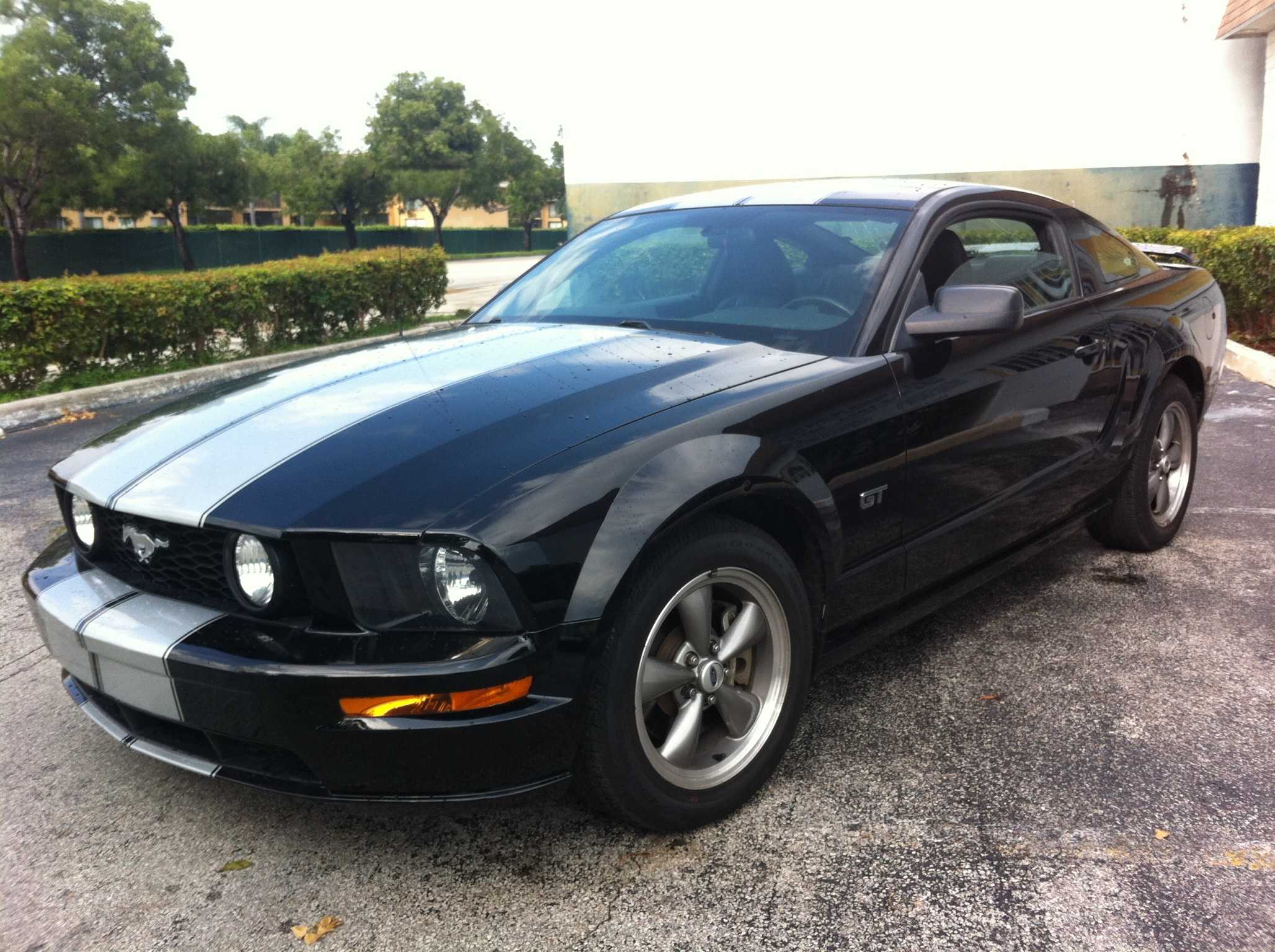 Ford mustang occasion gt